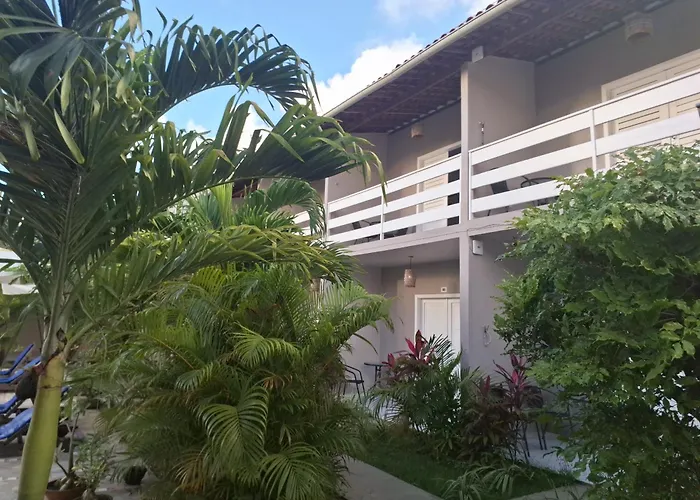 Resort: Pousada Maresia