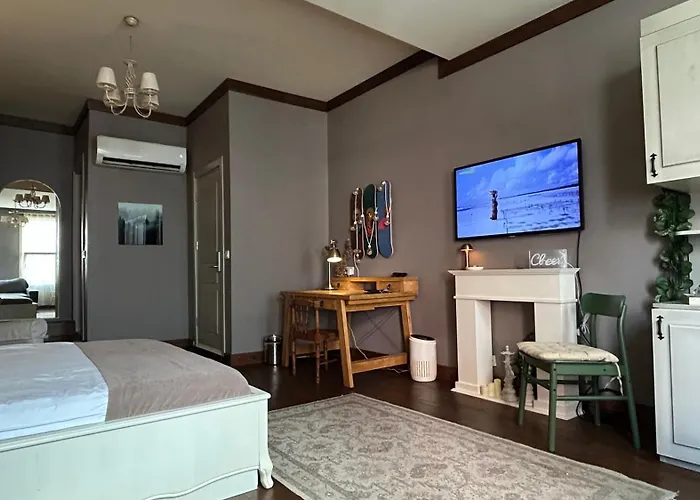 Romantisch hotel: Loka Suites