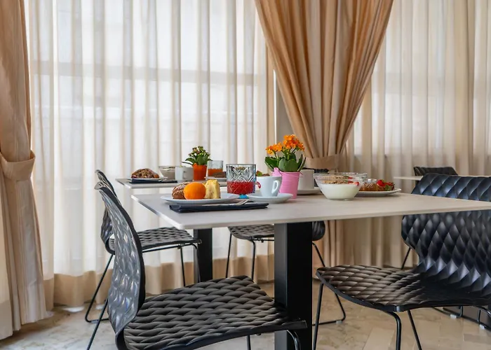 Mon Hotel Misano Adriatico
