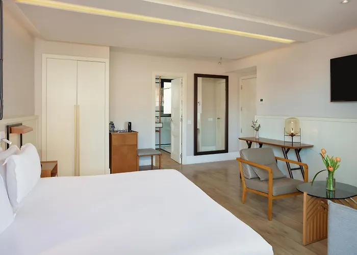 Hotel casinò: H10 Cubik 4* Sup