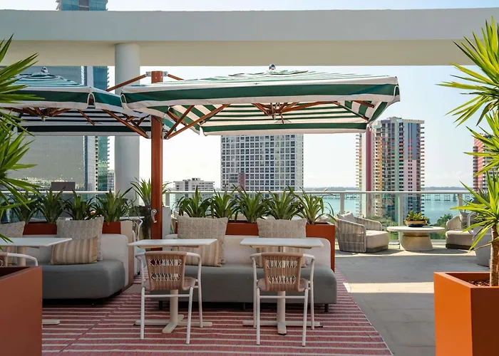 Motéis Novotel Miami Brickell