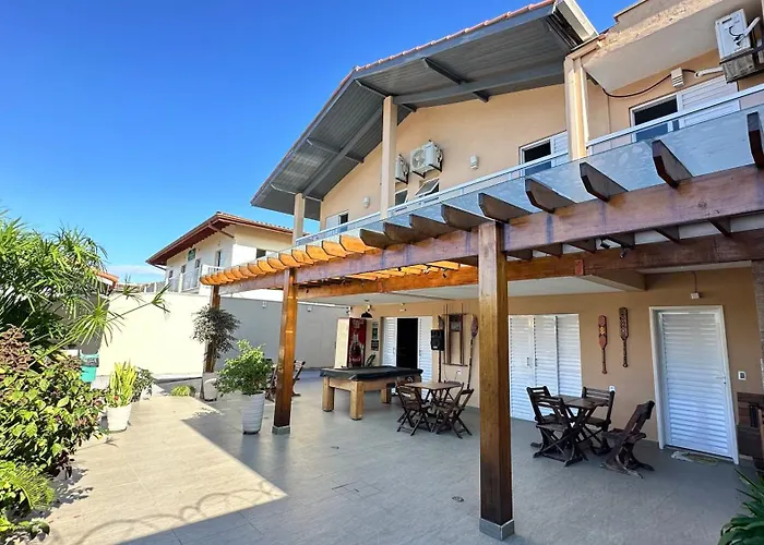 Resort: Pousada Praia Grande