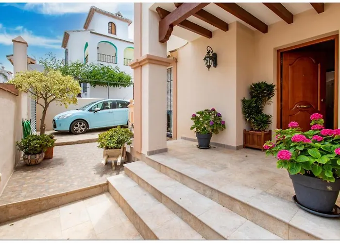 Villa Palomas By Spainsunrentals 1072