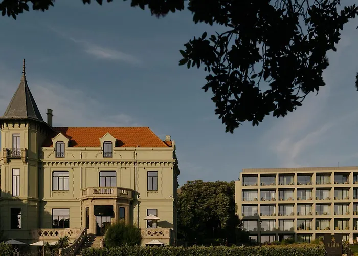 Vila Foz Hotel & Spa