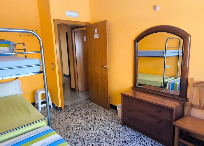 Albergue Por Fin