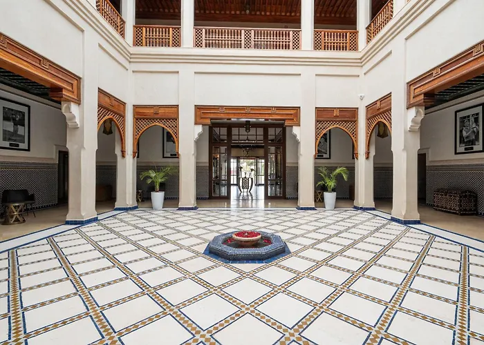 Hôtel-boutique: Palmeraie Golf Suites By Pickalbatros (Adults Only)