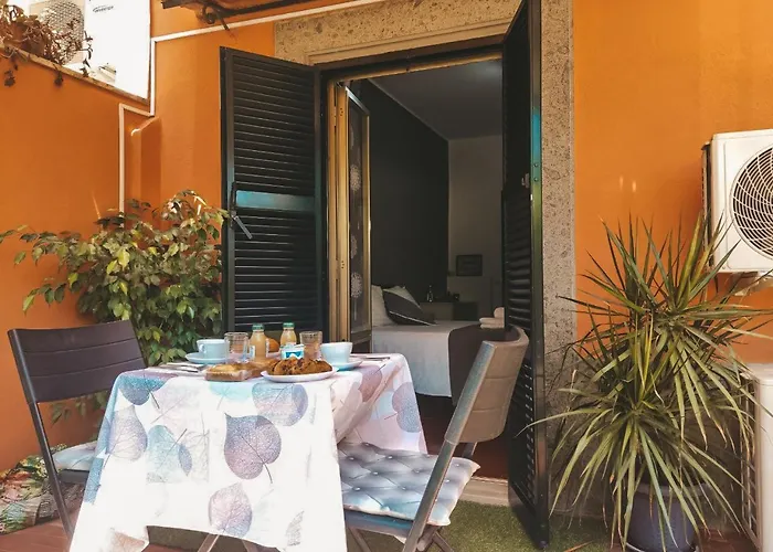Bnb The Station Nettuno