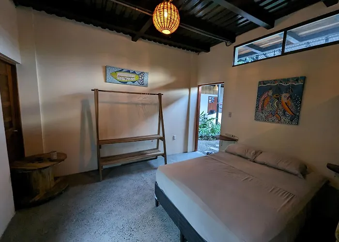 Four Trees Jungle Lodge San Juan del Sur
