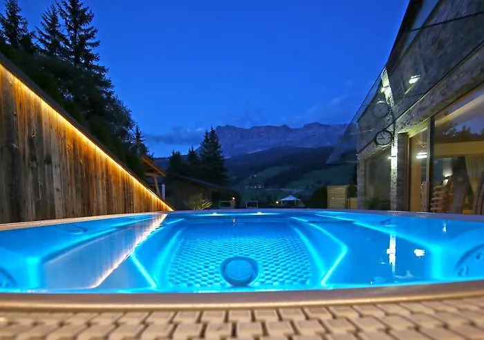 Hotel di lusso: La Bercia Alpine Lodge&Spa