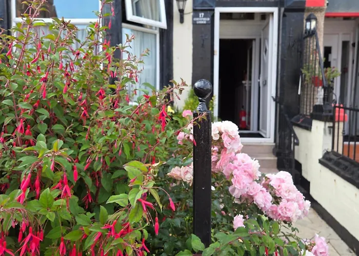 Hotels with a view Edenfield Lodge