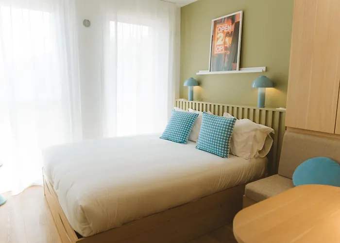 Bikube Coliving Hôtel - Montpellier Centre Gare St Roch