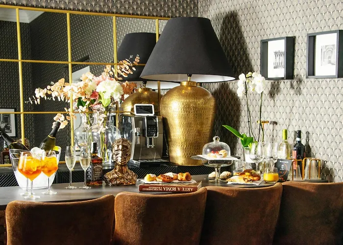 Albergo economico: Stoa Rome Boutique Suites