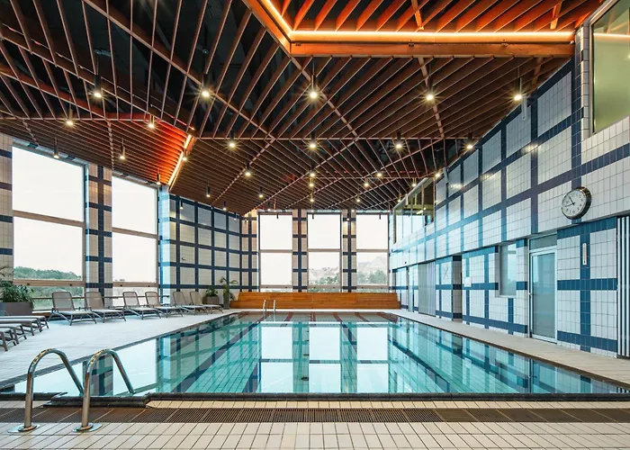 Orea Hotel Pyramida Praha