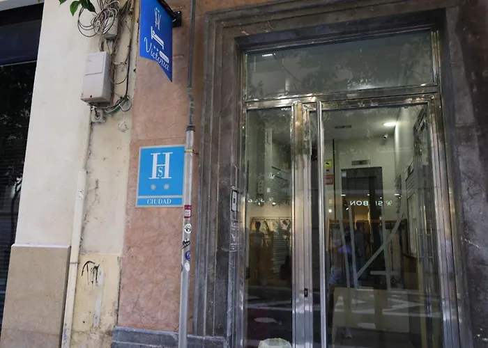  Hostal Victoria