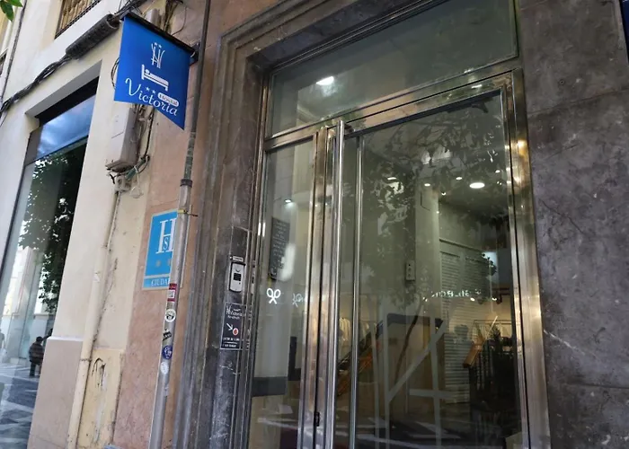  Hostal Victoria