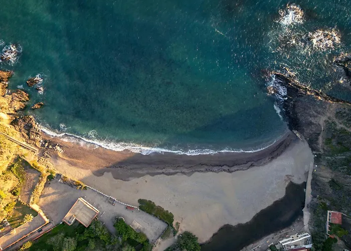 Hotel de lujo: Grand Hotel Du Golfe - Spa & Restaurant