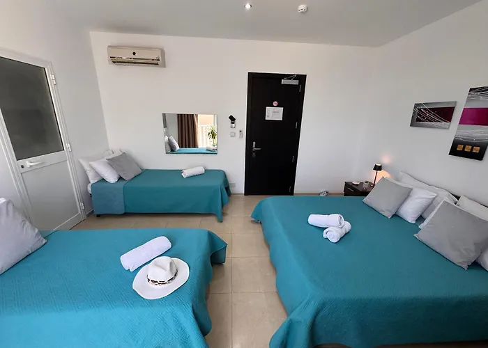 Hotel con piscina: Allegro Hotel