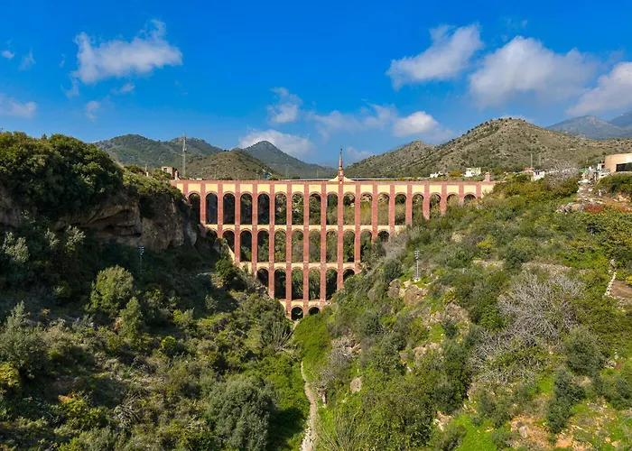 Hotel cerca del colegio: Olée Nerja Holiday Rentals by Fuerte Group