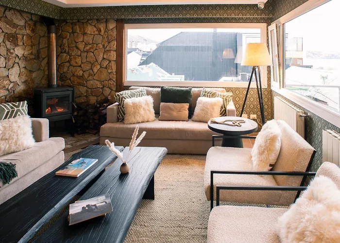 Hotel boutique: Lennox Ushuaia