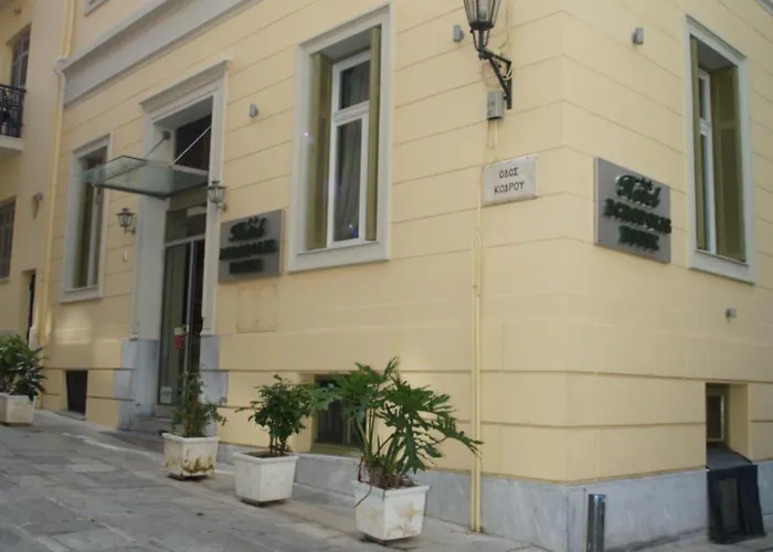 Acropolis House Hotel Classic