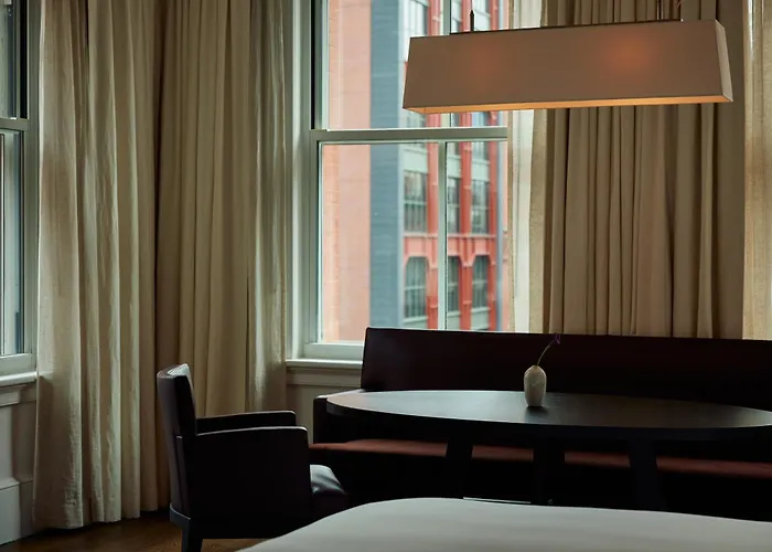 Boutique hotel only: The Mercer