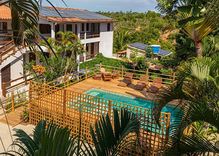 Hotel barato: Pousada Encantos de Arraial