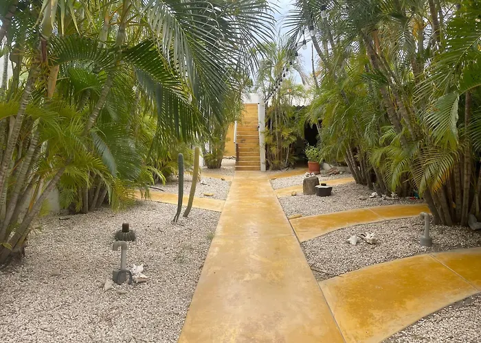 The Dive Hut - Boutique Apartments Kralendijk