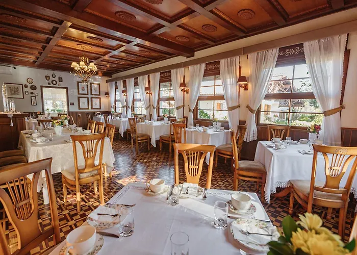 Hotel Ritta Hoeppner Gramado