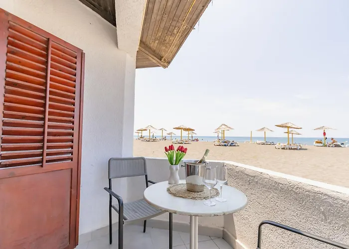 Hôtel: Fkk Ada Bojana