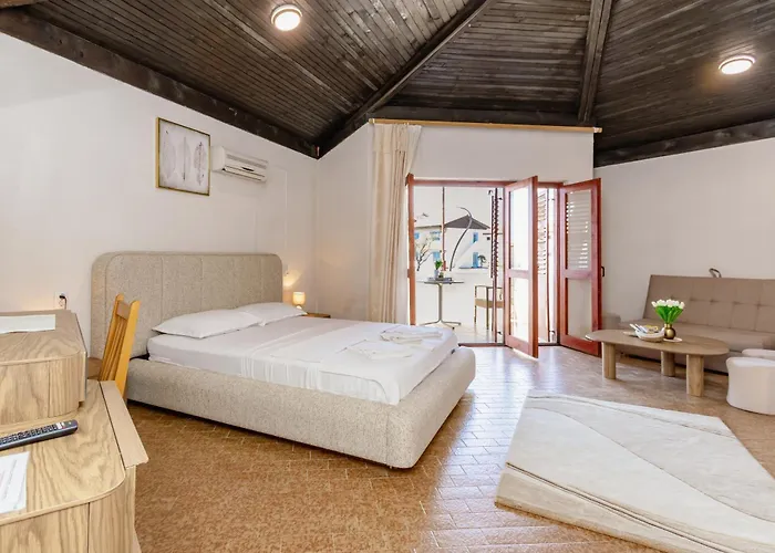 Hôtel: Fkk Ada Bojana