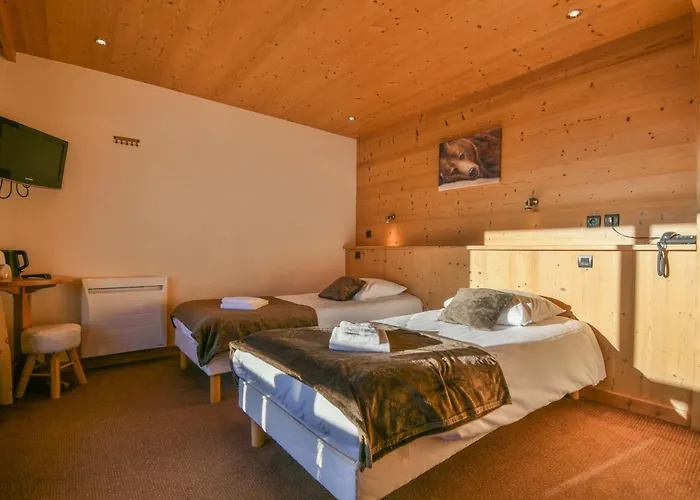 Hotel les Flocons