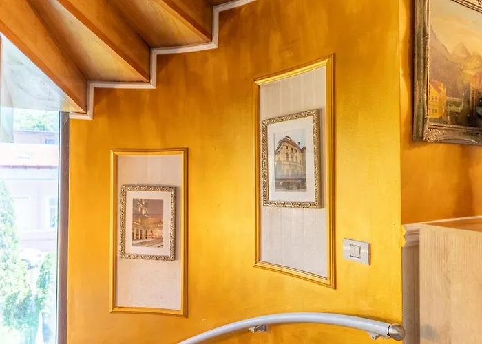 Hotel de 3 estrellas: Vila 18 Hotel Boutique