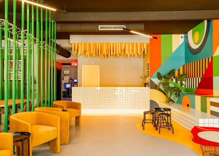 Albergue: Wonder Hostel