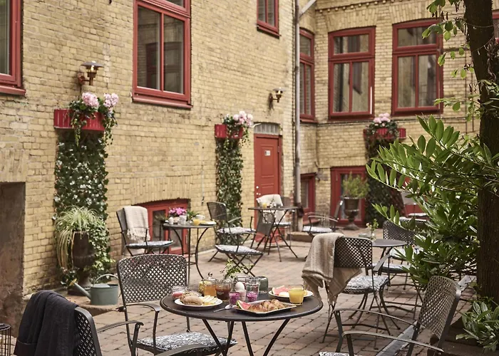 Spa Hotel: Hotel Vasa, BW Signature Collection