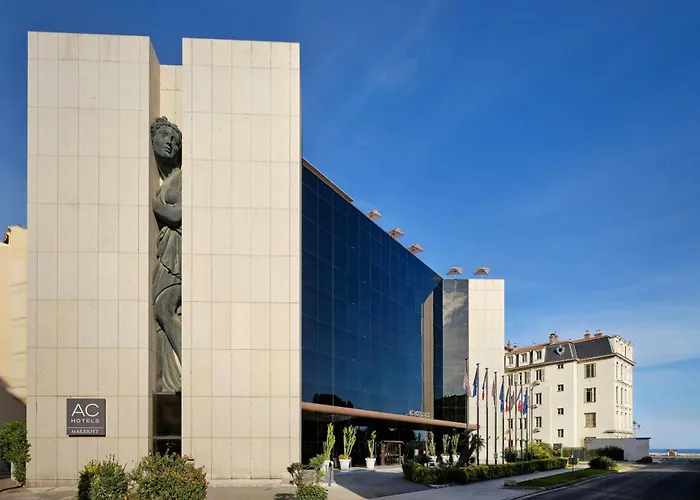 Hotel sulla spiaggia: Ac Hotel By Marriott Nice
