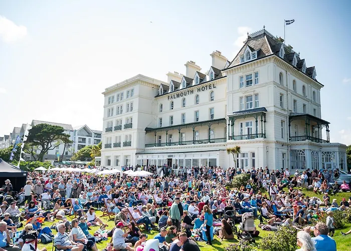 The Falmouth Hotel