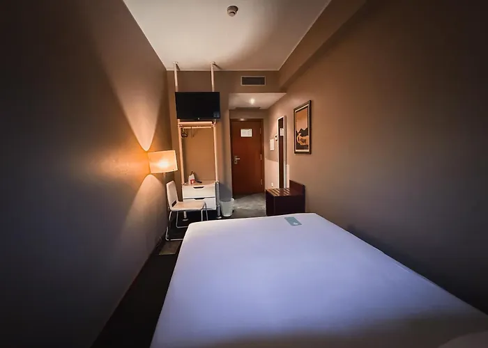 Resort: Stay Hotel Porto Centro Antas