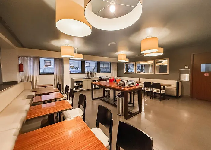 Resort: Stay Hotel Porto Centro Antas