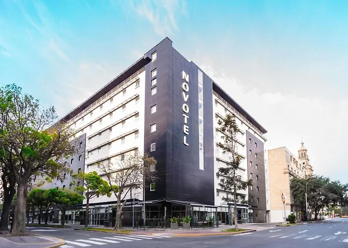 Hotel romántico: Novotel Lima San Isidro