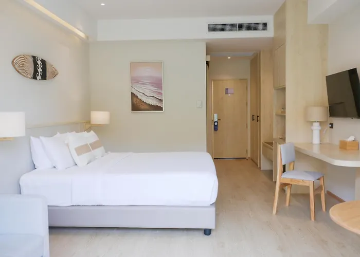 Hotel: Khaolak Emerald Beach Resort And Spa
