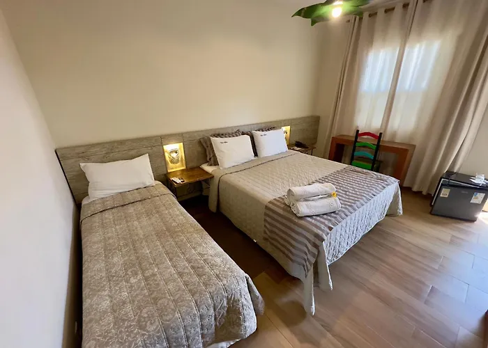  Pousada Villa Alferes
