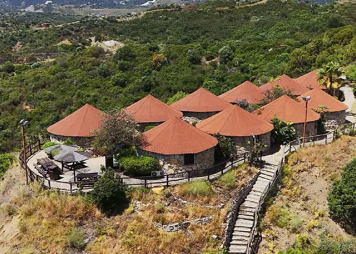 Hotel Selwo Lodge - Animal Park Tickets Included Estepona