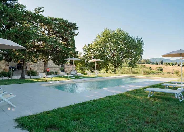 Casa vacanza: Tenuta Di Mensanello