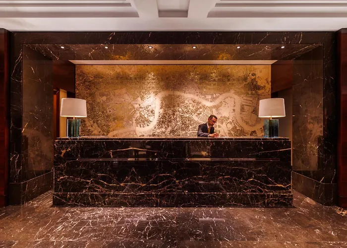 Four Seasons London At Park Lane