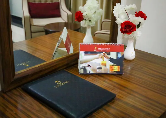 Goedkoop hotel: Doha Dynasty Hotel