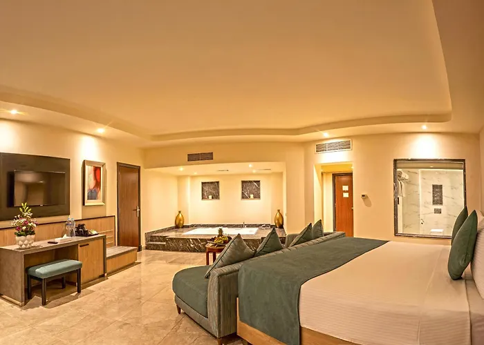 Hotel Xperience Kiroseiz Aquapark Premier-Naama Bay Sharm el Sheikh