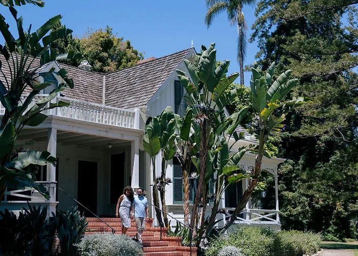 Airport Hotel: Residence Inn By Marriott Santa Barbara Goleta