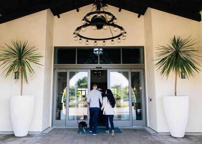 Airport Hotel: Residence Inn By Marriott Santa Barbara Goleta