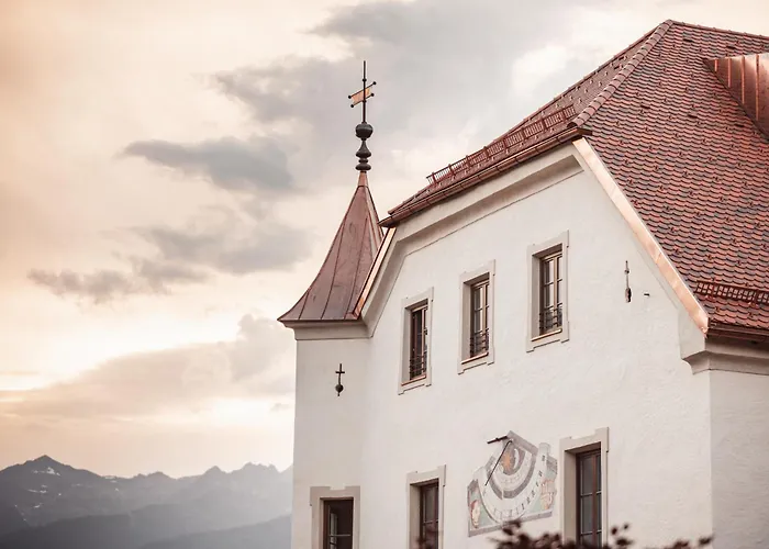 Hotel 4 stelle: Castel Maurn Dolomites