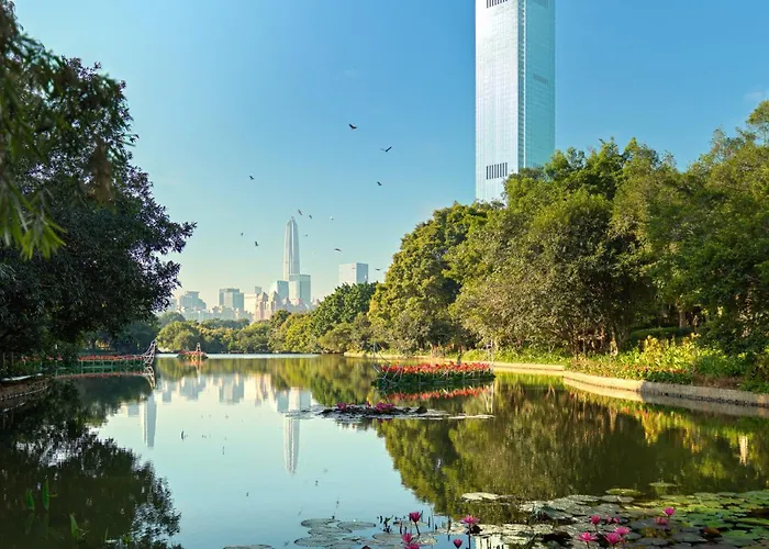 Boetiek hotel: Mandarin Oriental, Shenzhen